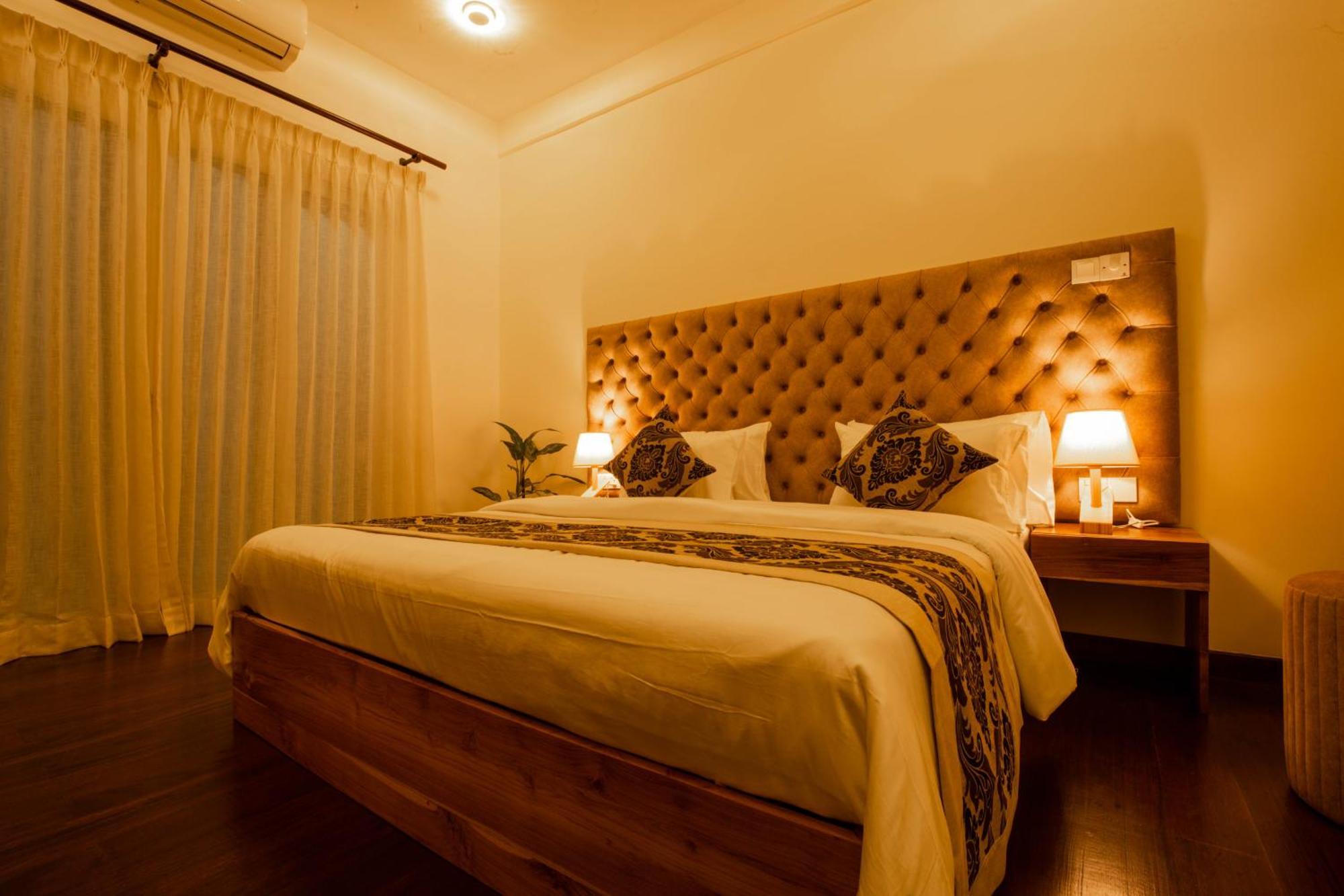 Manthra Leisure Hotel Kandy Bagian luar foto